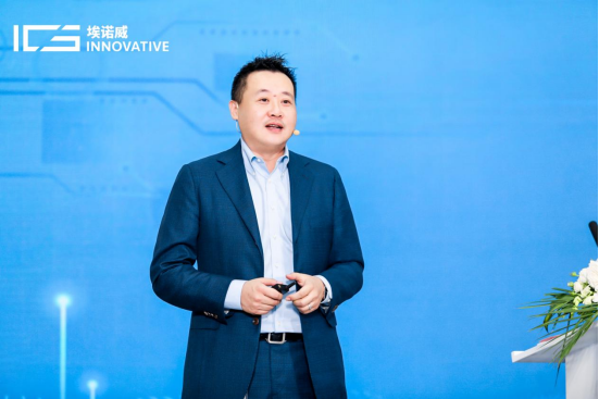 新半岛官网-中国一站式服务官网科技有限公司联合创始人兼副董事长、埃诺威首席执行官谭木